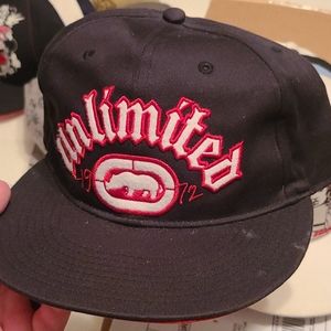 Men's Ecko unlimited fitted cap